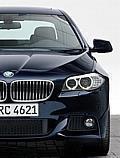 BMW 5er Limousine und BMW 5er Touring mit iF Product Design Award 2011 ausgezeichnet